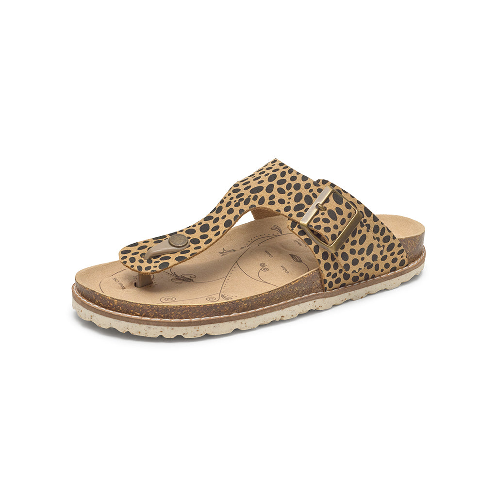 Viky Jaguar Sandals 