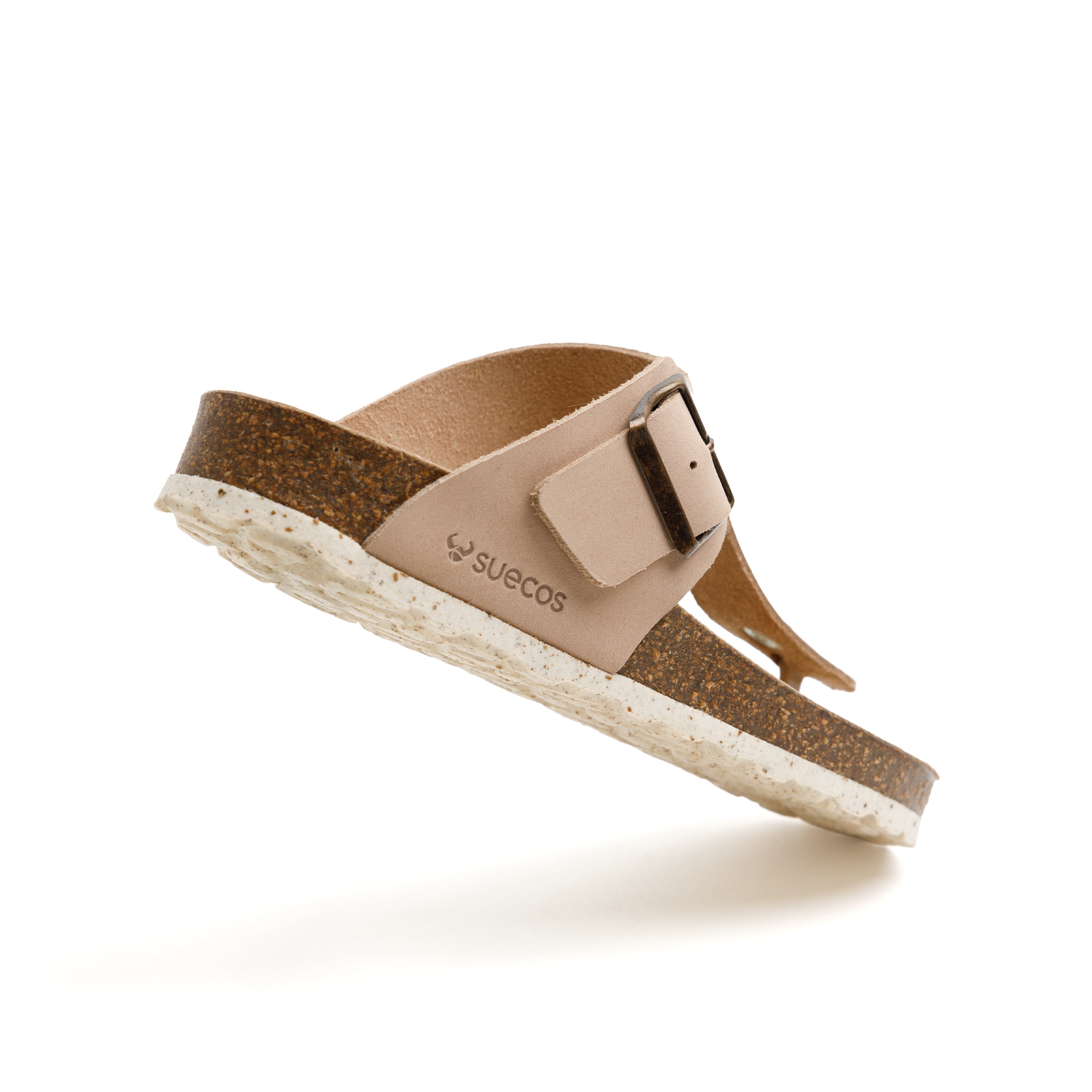 Sandalias Viky Soft Taupe