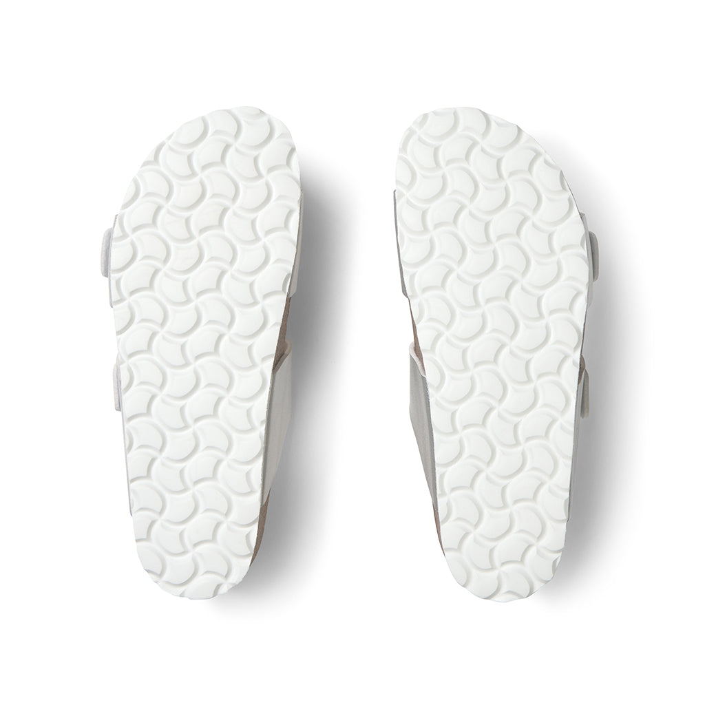 Vind Silver Sandals 