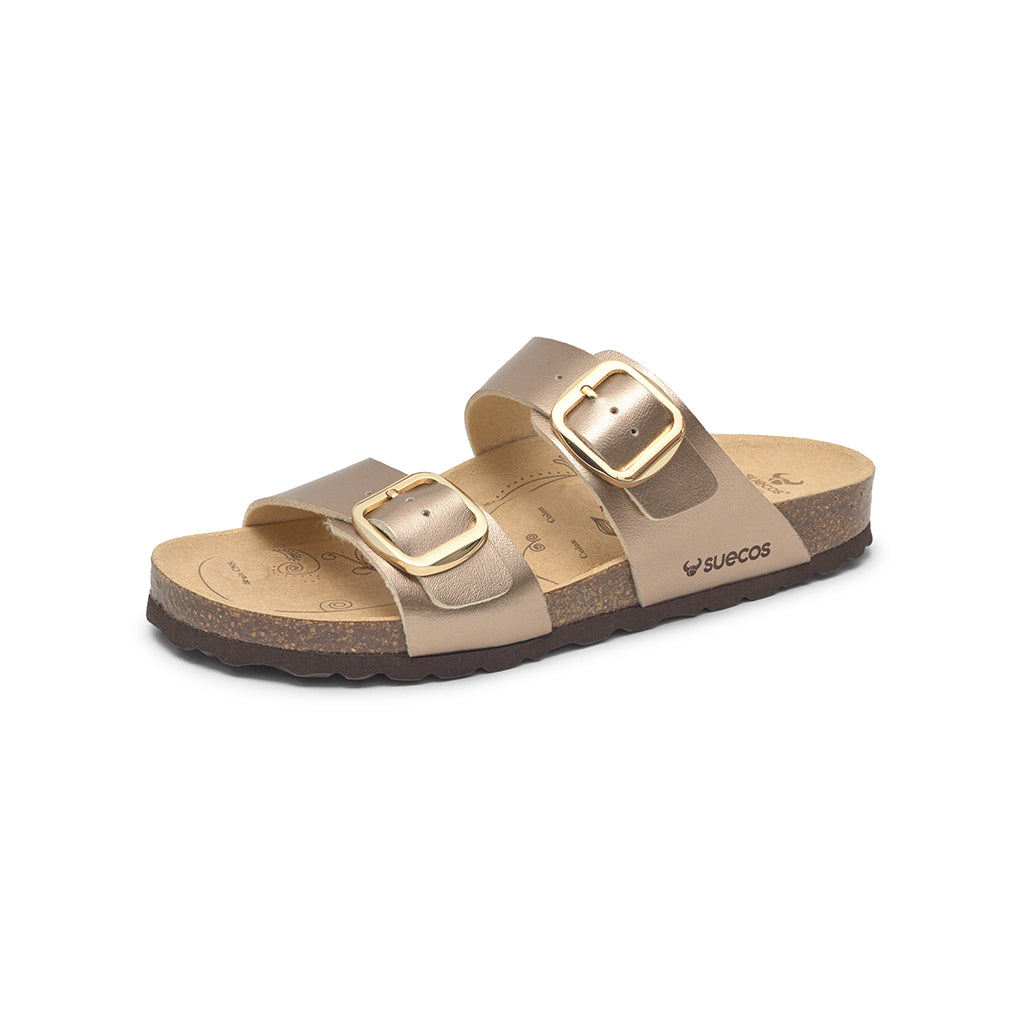 Vind Taupe Sandals 