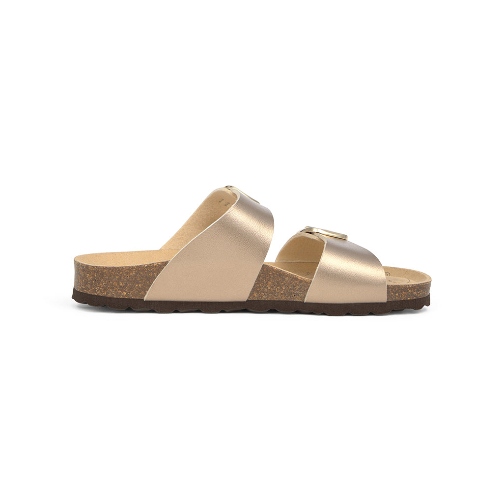 Vind Taupe Sandals 