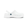 Vidar+ White Clogs 