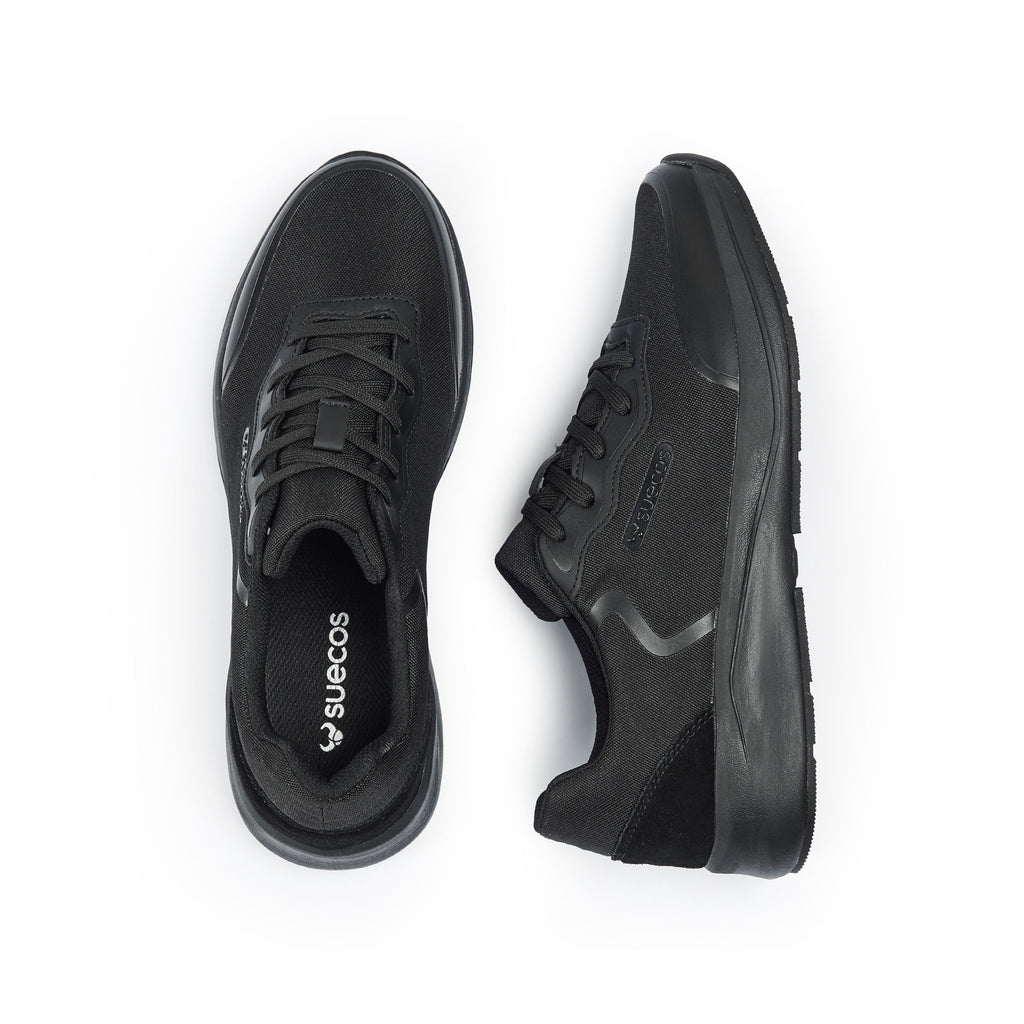 Vinter Black Shoes 