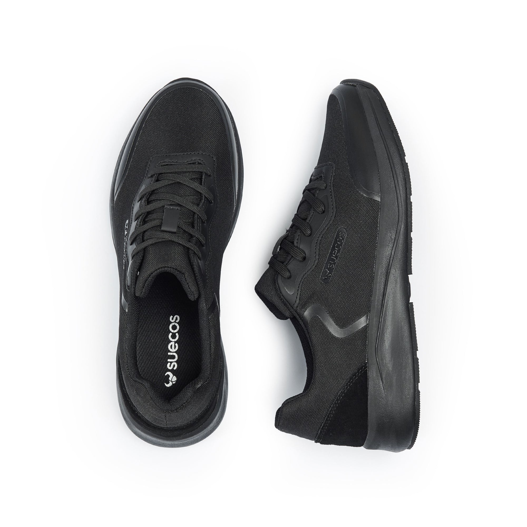 Vinter Black Shoes 