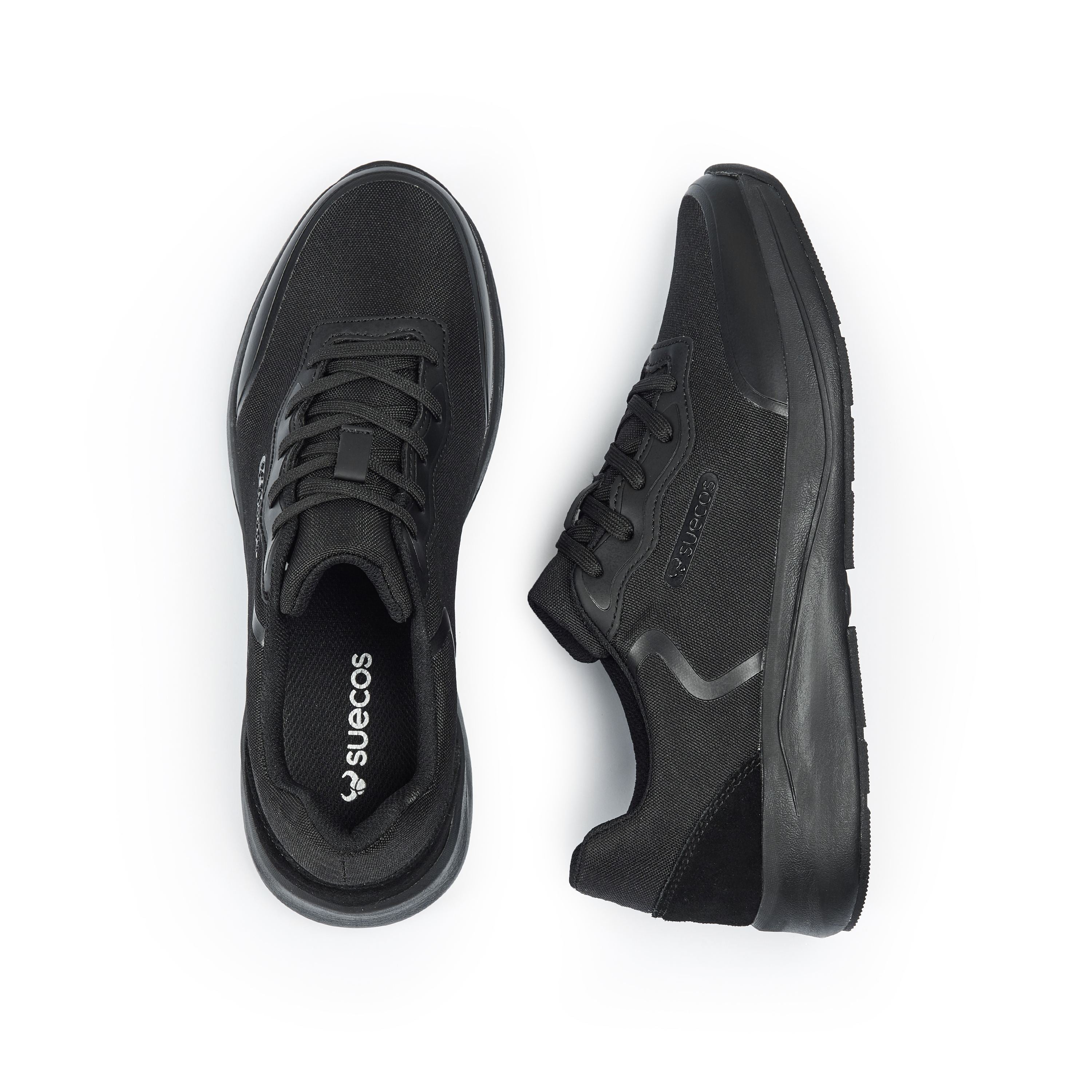 Vinter Black Shoes 