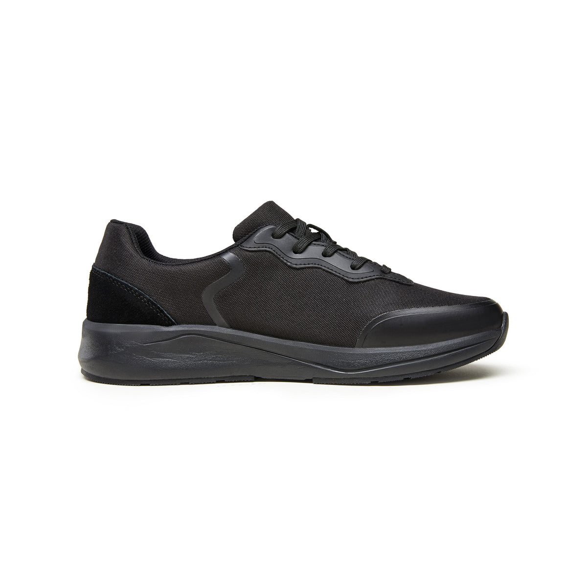 Vinter Black Shoes 