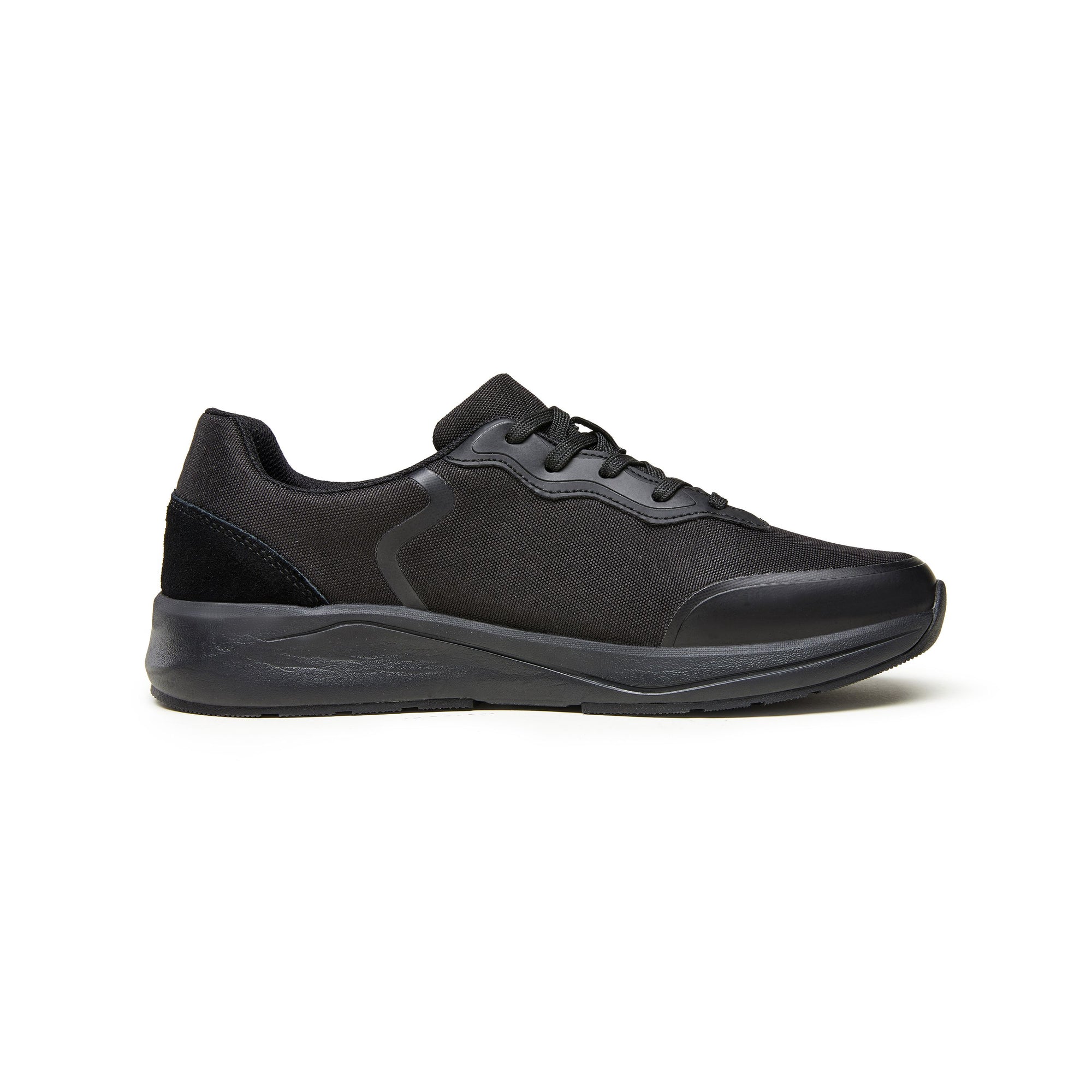 Vinter Black Shoes 