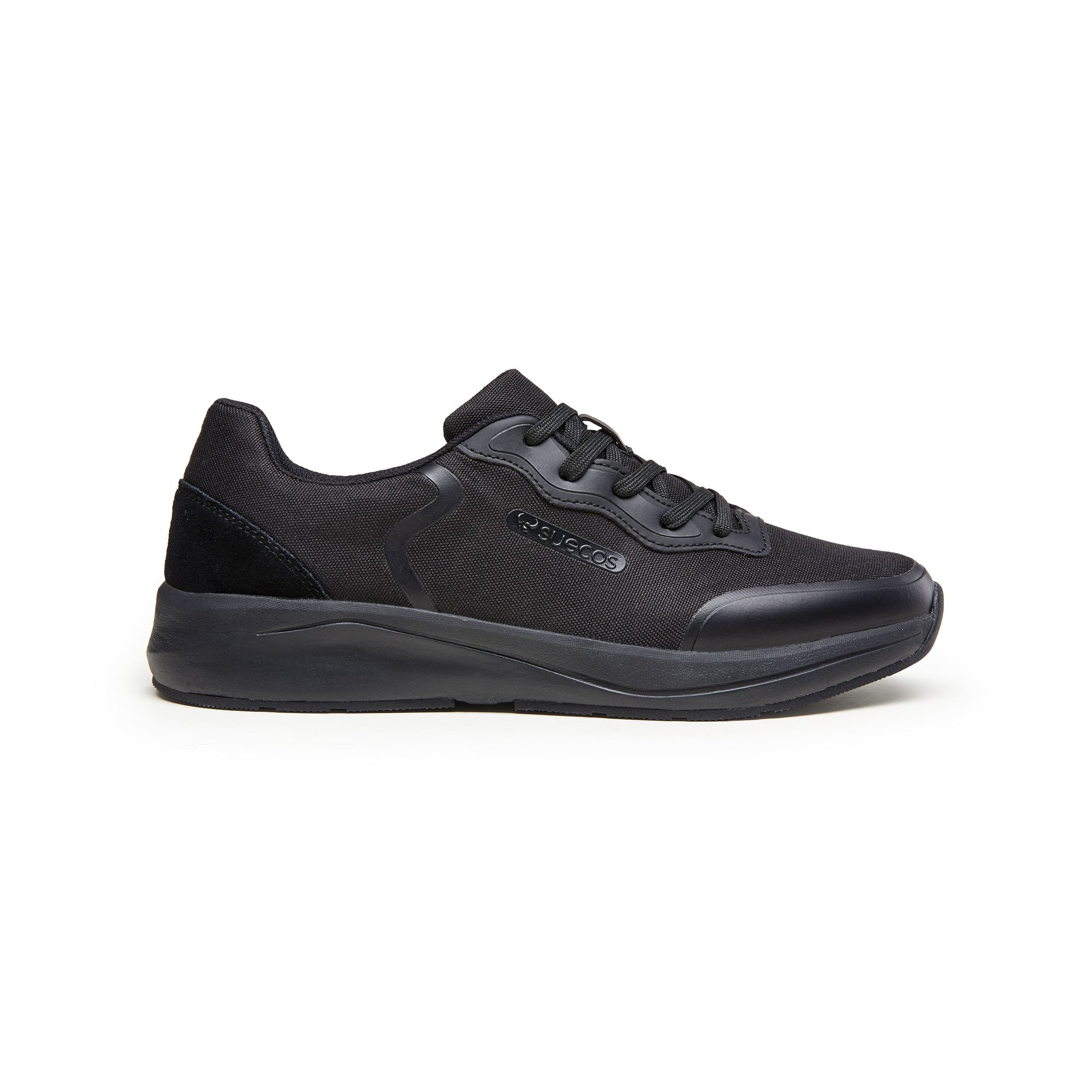 Vinter Black Shoes 