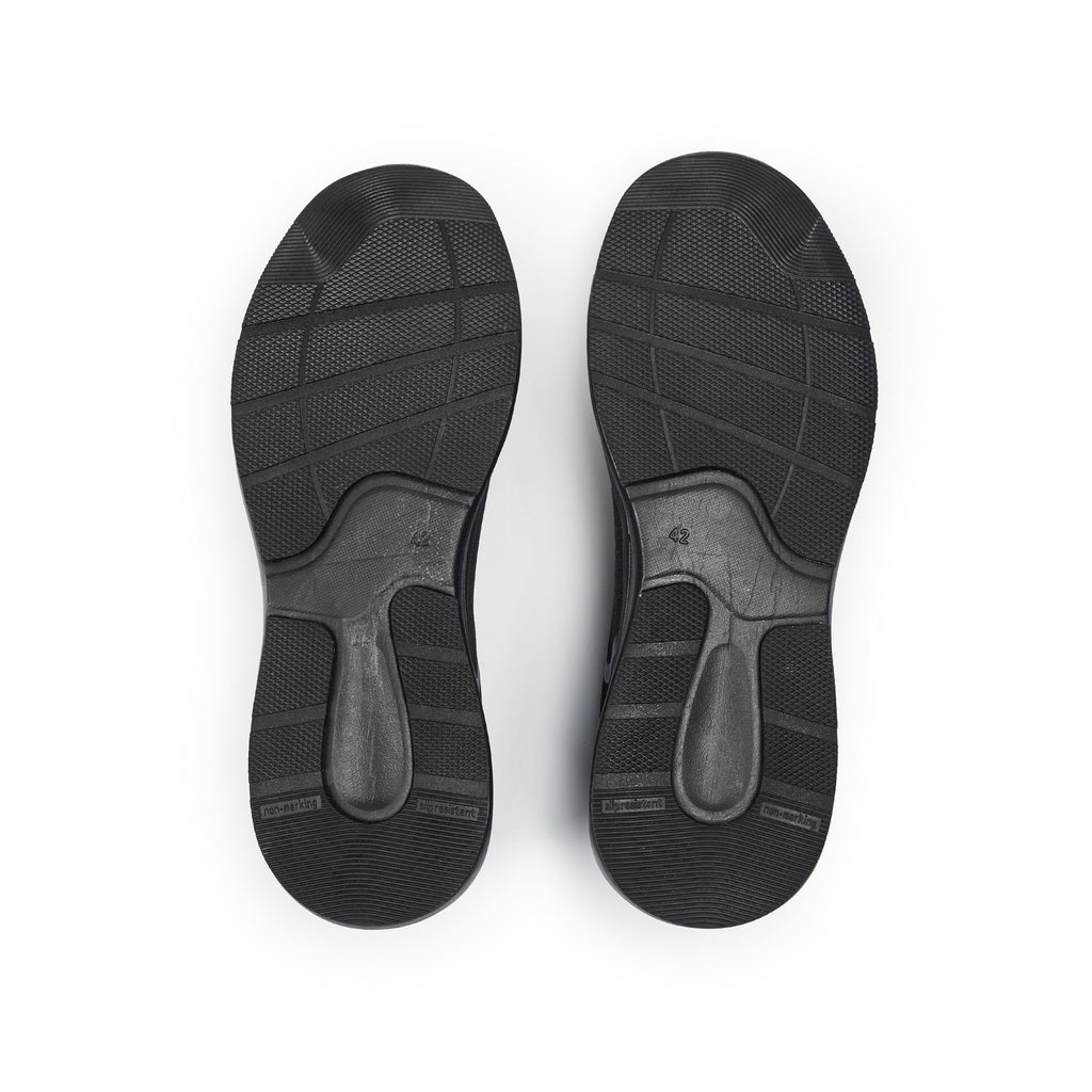 Vinter Black Shoes 