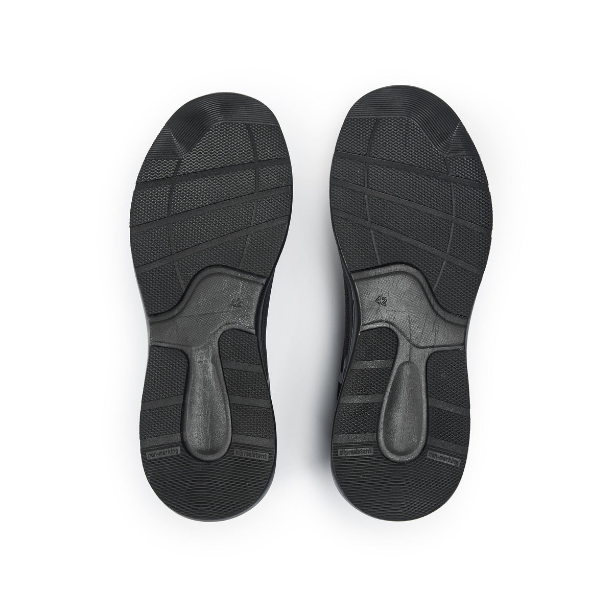 Vinter Black Shoes 