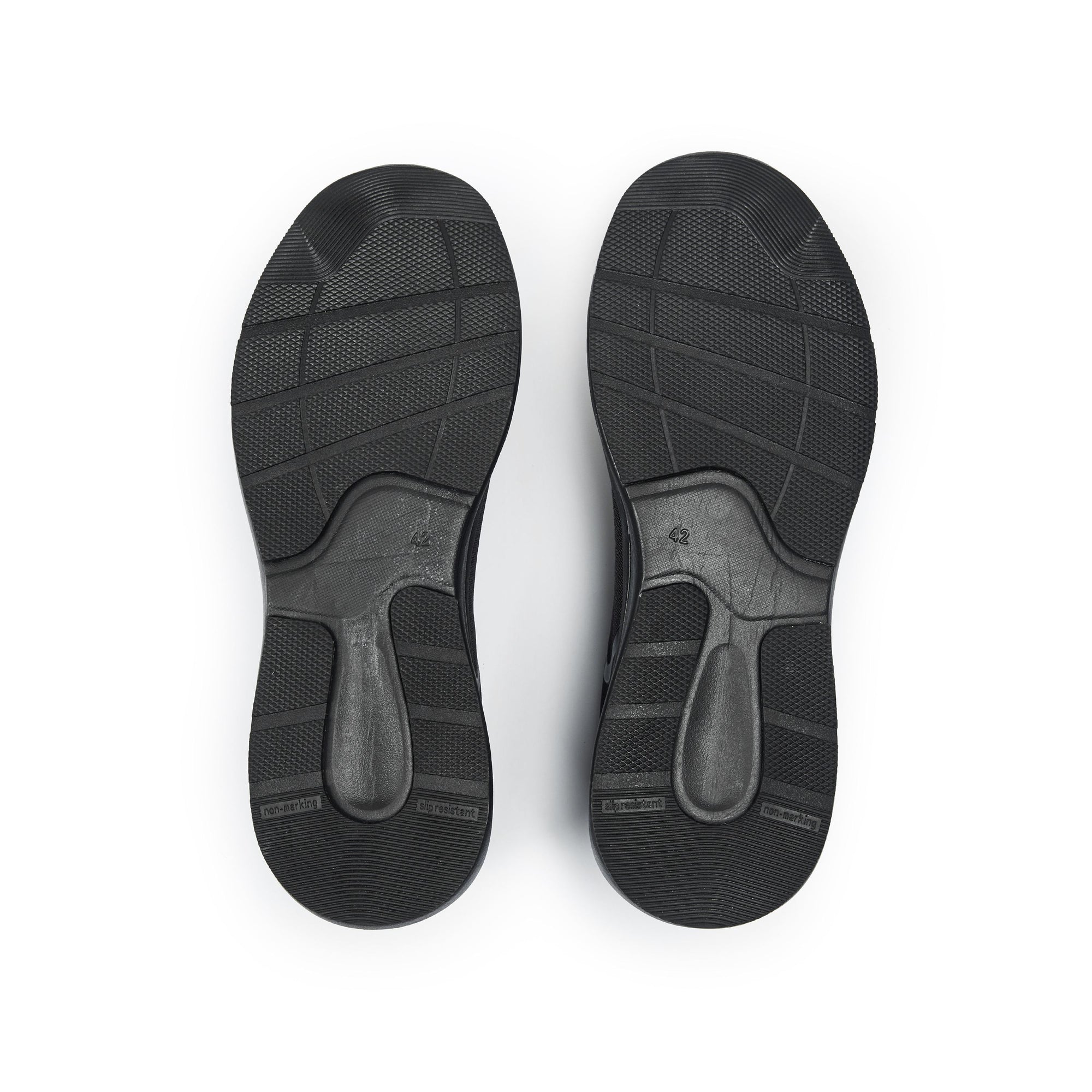 Vinter Black Shoes 