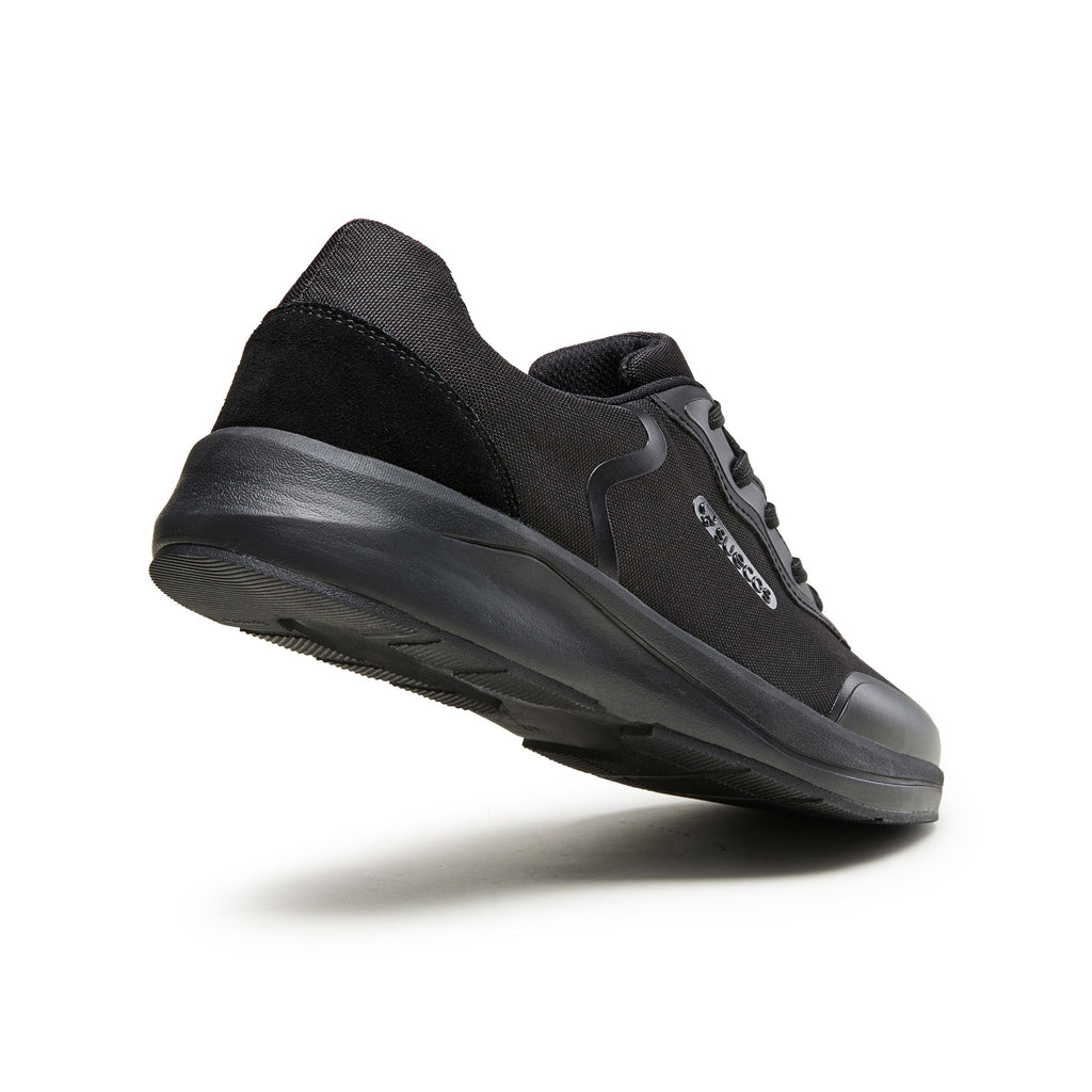 Vinter Black Shoes 
