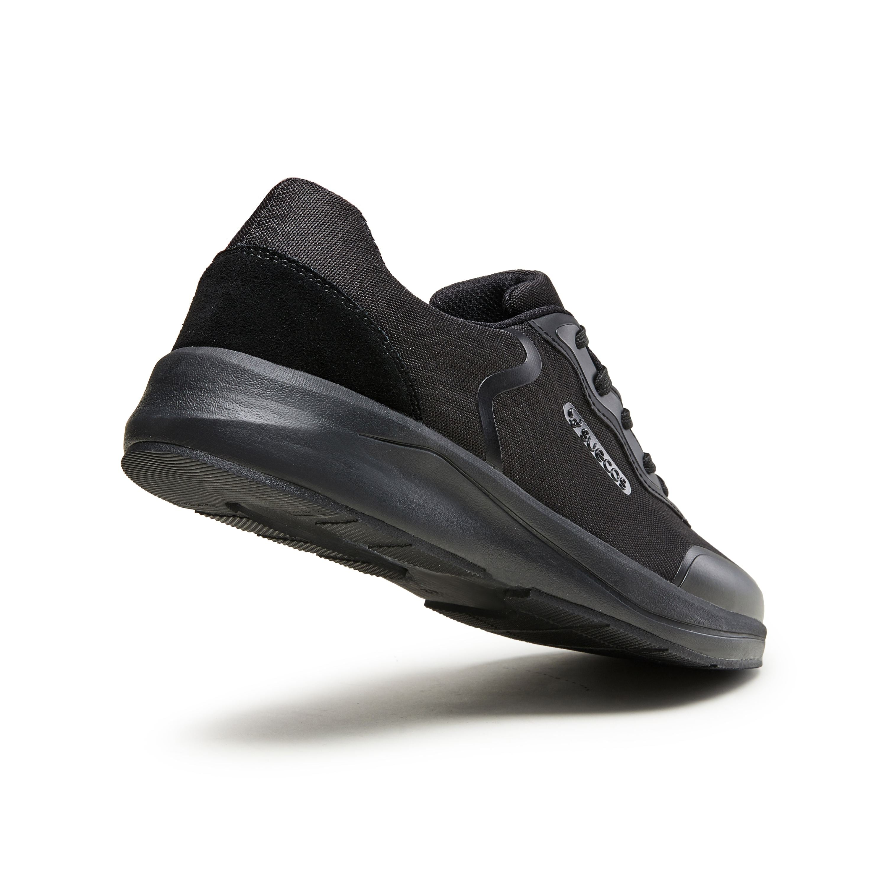 Vinter Black Shoes 