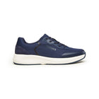 Vinter Navy Blue Shoes 