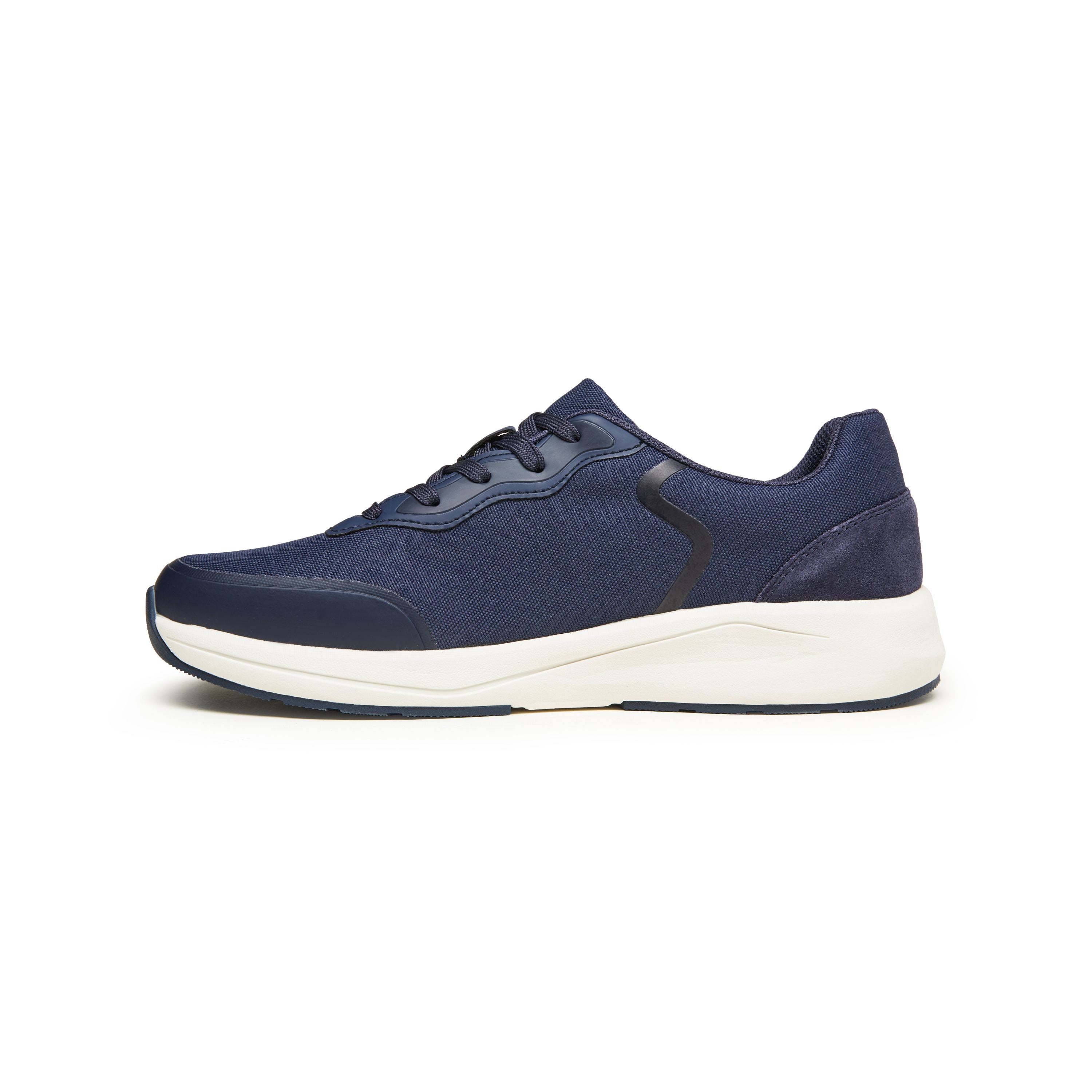 Vinter Navy Blue Shoes 
