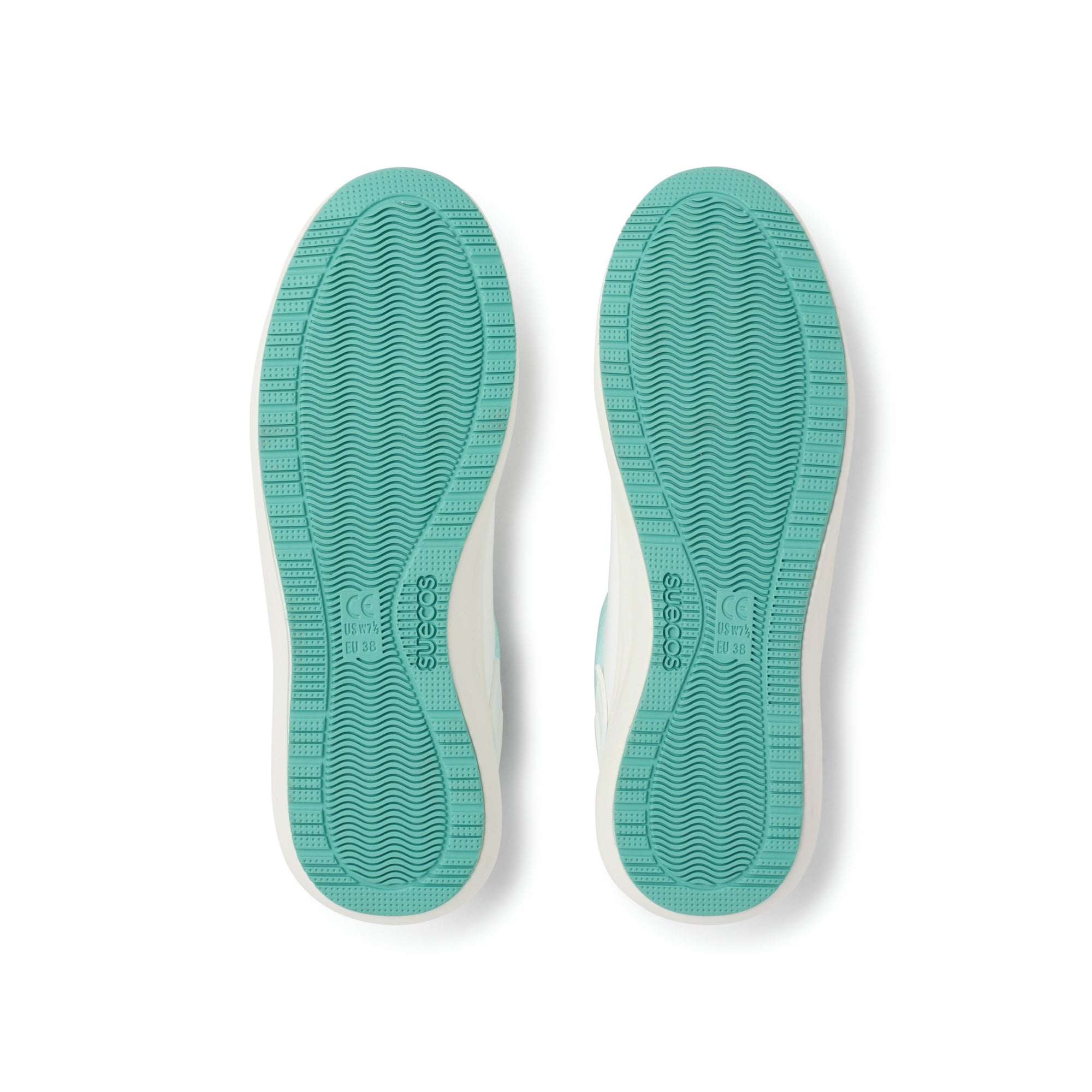 Dag Blue Shoes 
