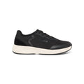 Vinter Black and White Shoes 