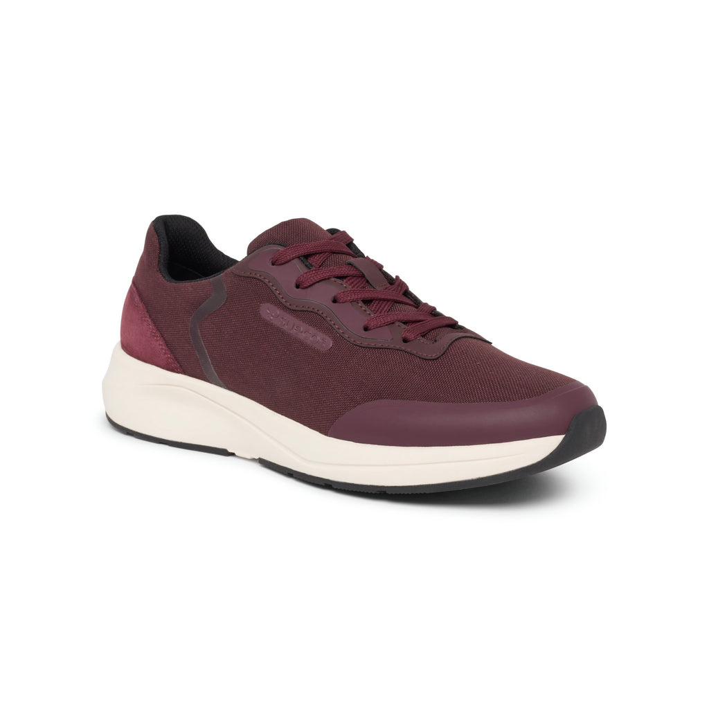 Vinter Burgundy Shoes 