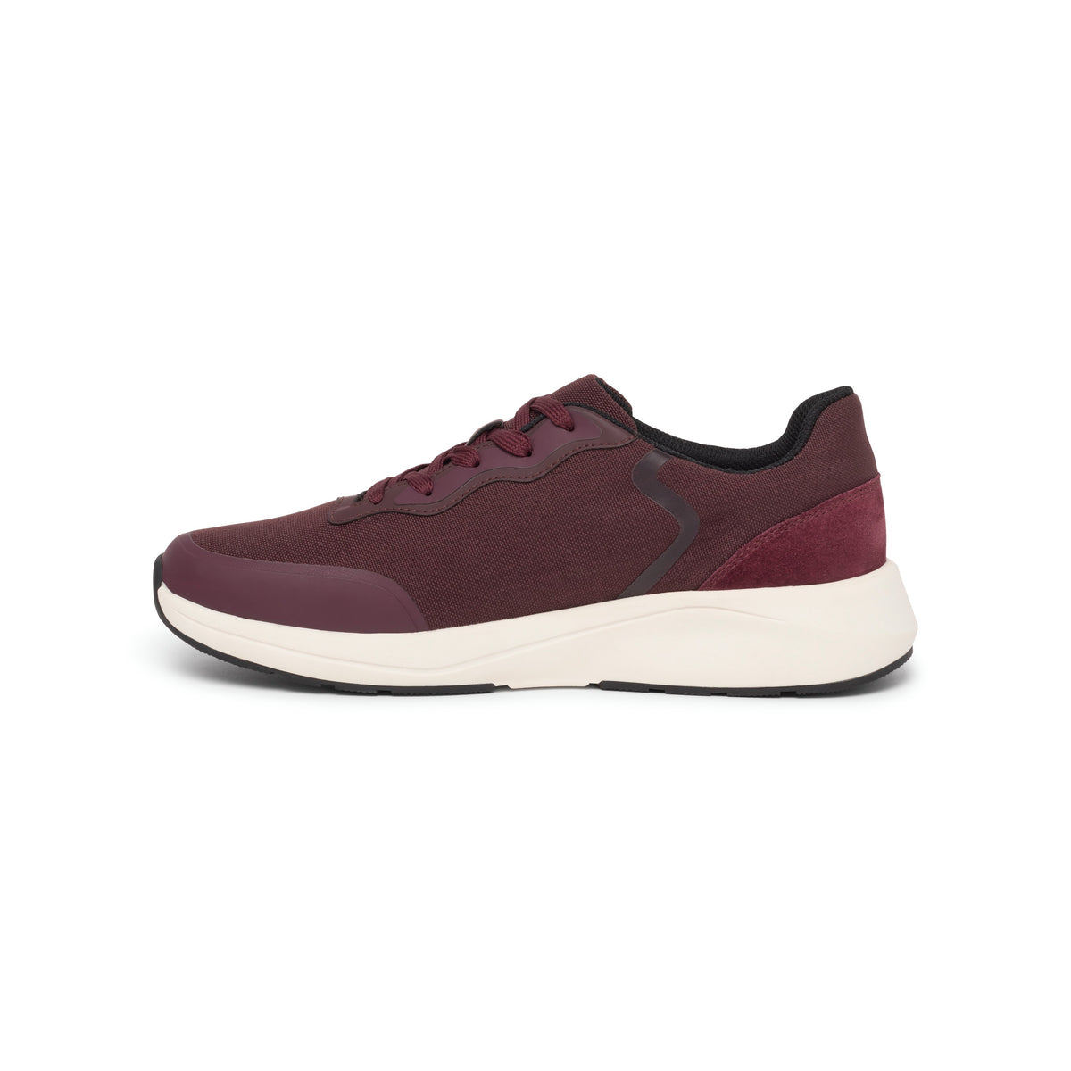Vinter Burgundy Shoes 
