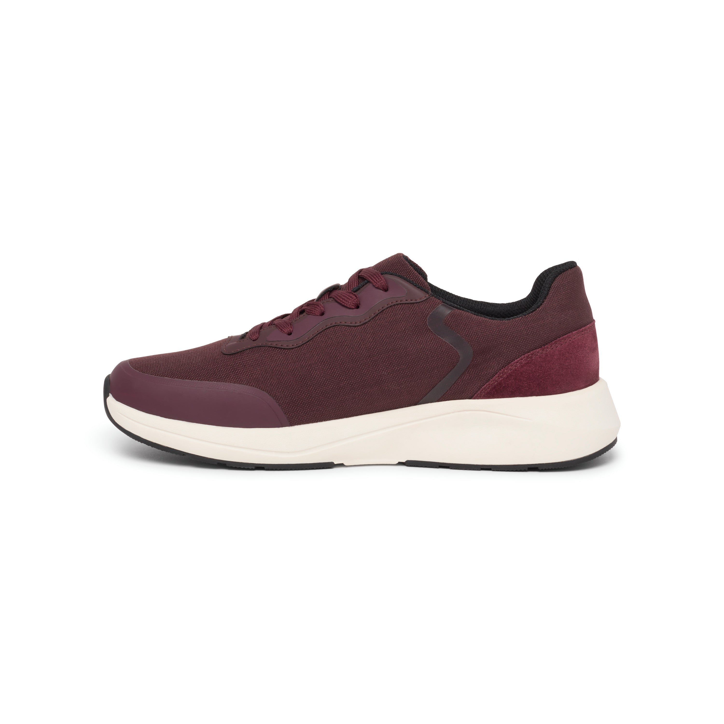 Vinter Burgundy Shoes 