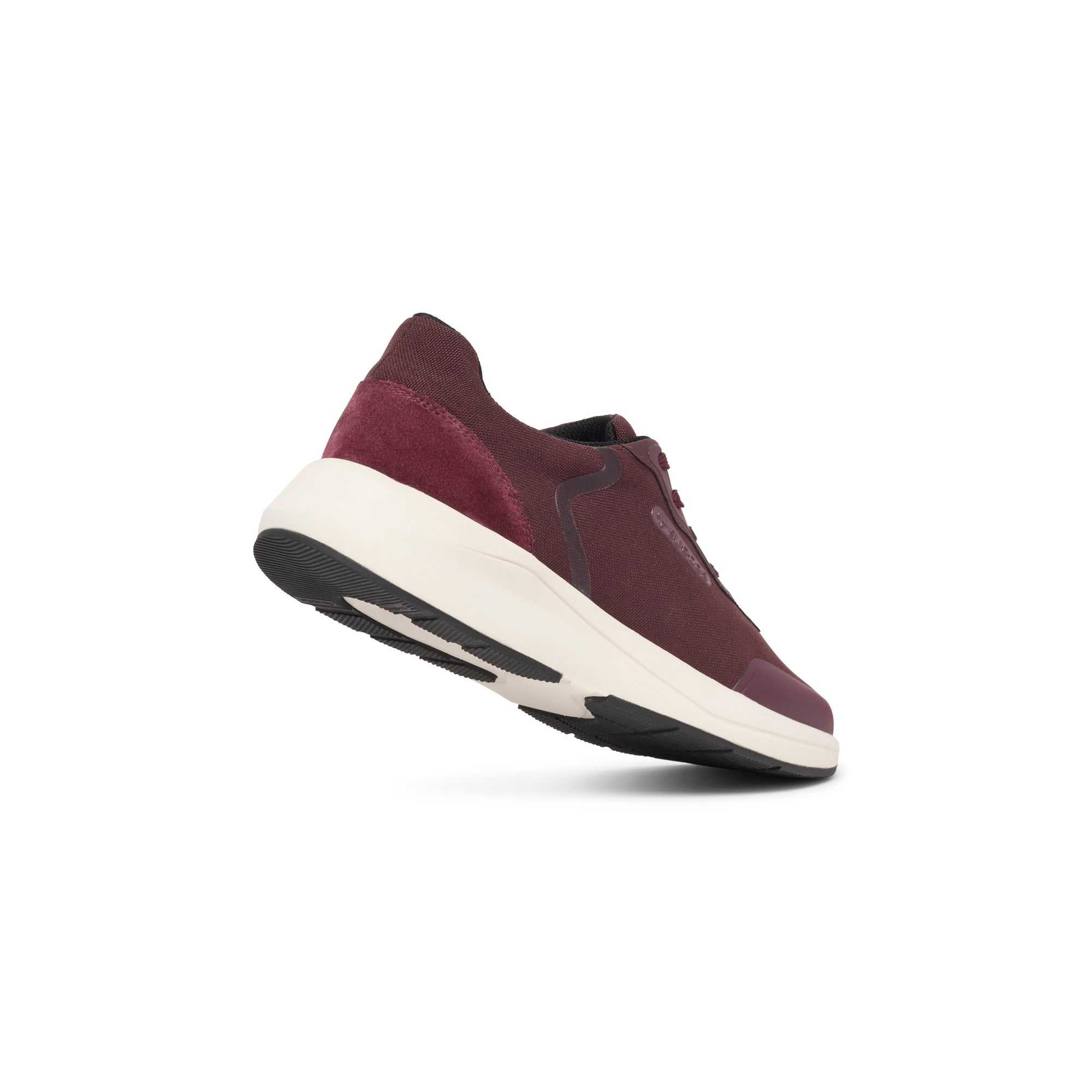 Vinter Burgundy Shoes 